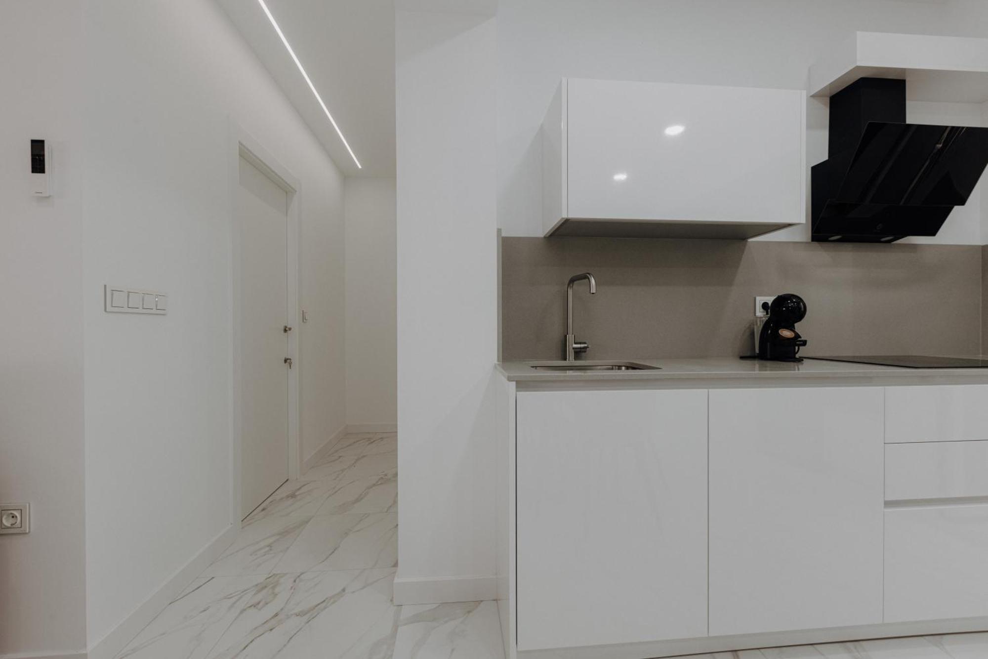 Escapada Suite De Murcia Ngoại thất bức ảnh