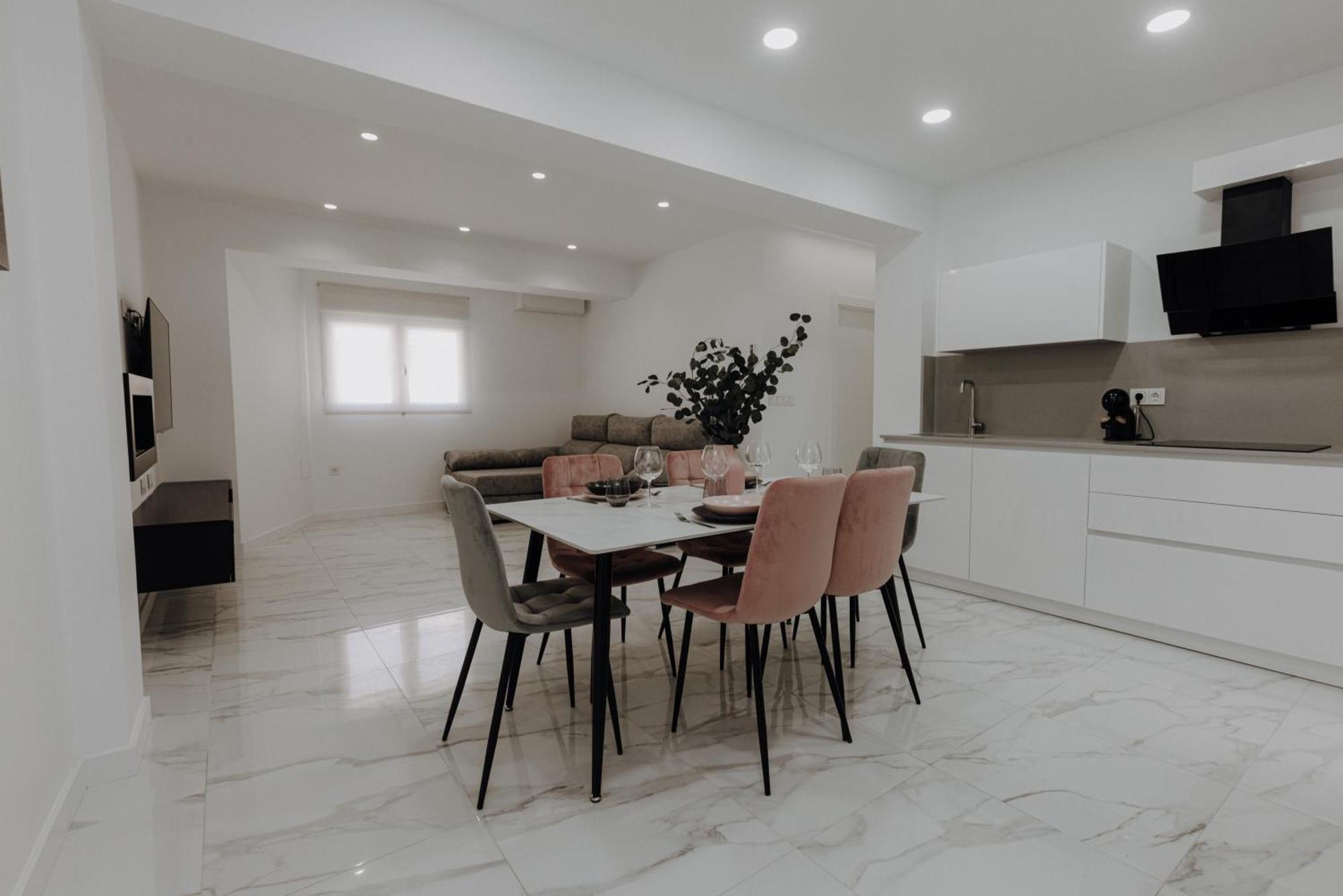 Escapada Suite De Murcia Ngoại thất bức ảnh