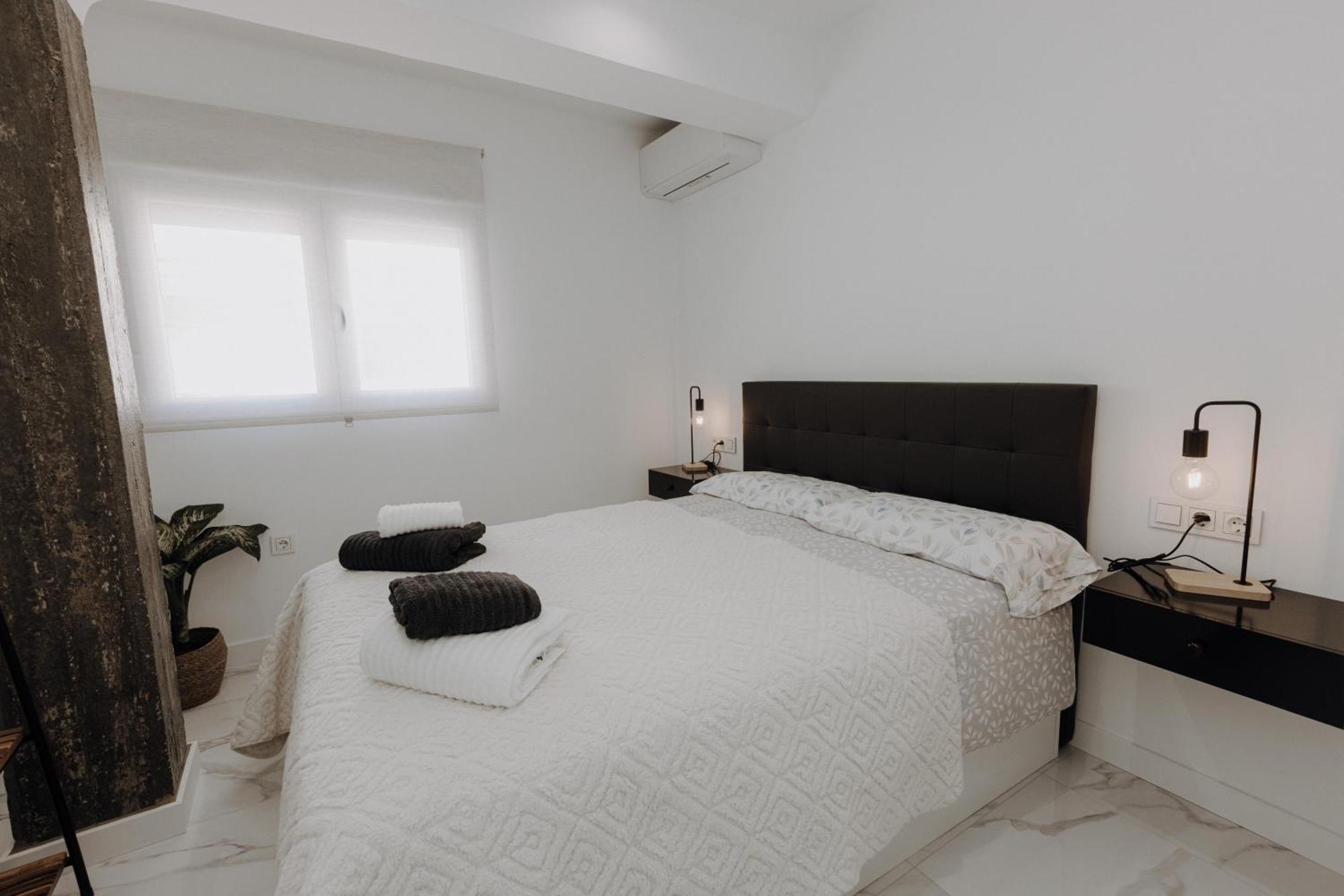 Escapada Suite De Murcia Ngoại thất bức ảnh