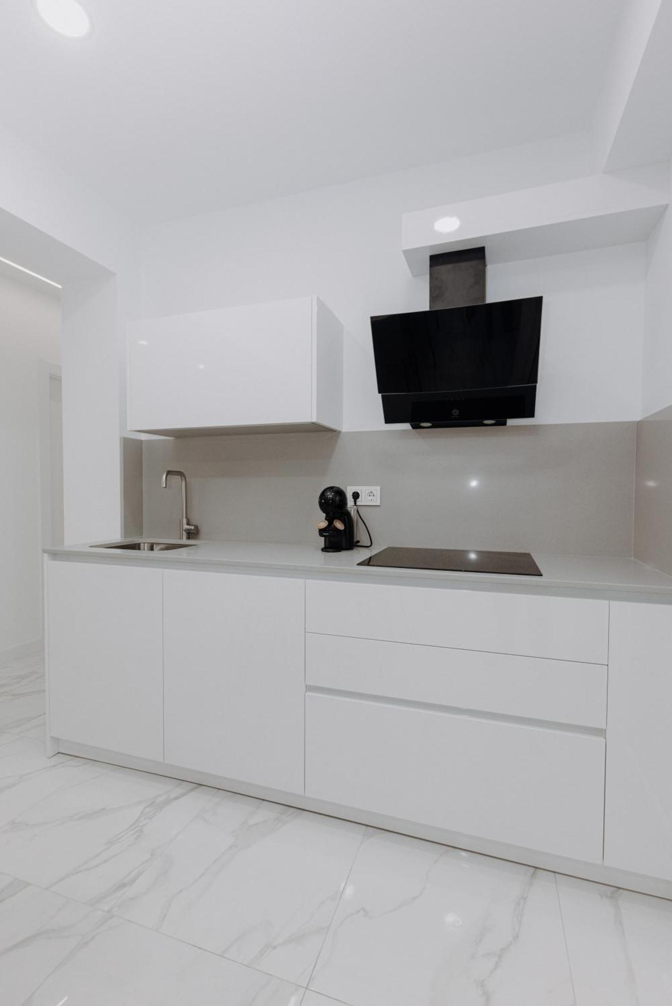 Escapada Suite De Murcia Ngoại thất bức ảnh
