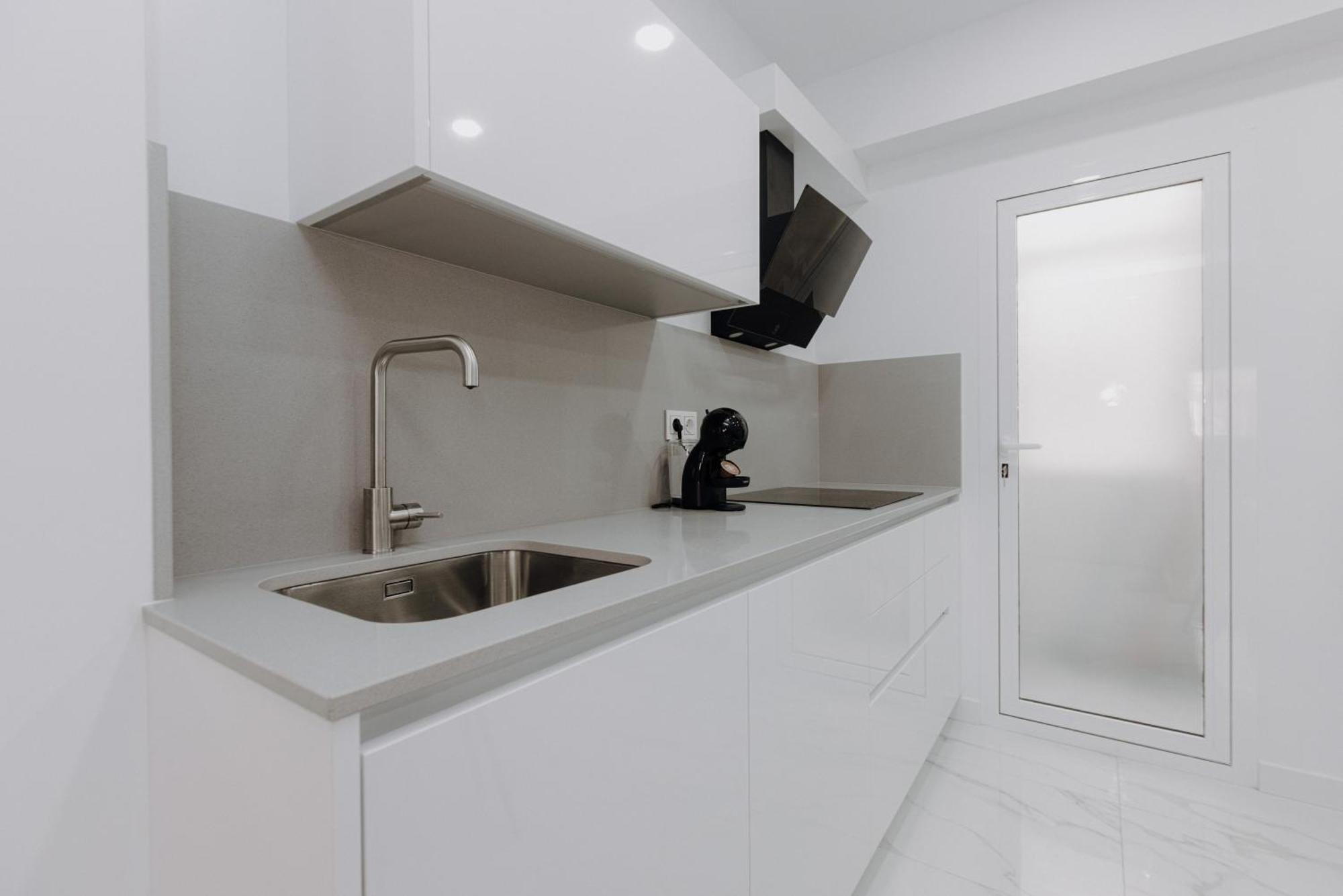 Escapada Suite De Murcia Ngoại thất bức ảnh