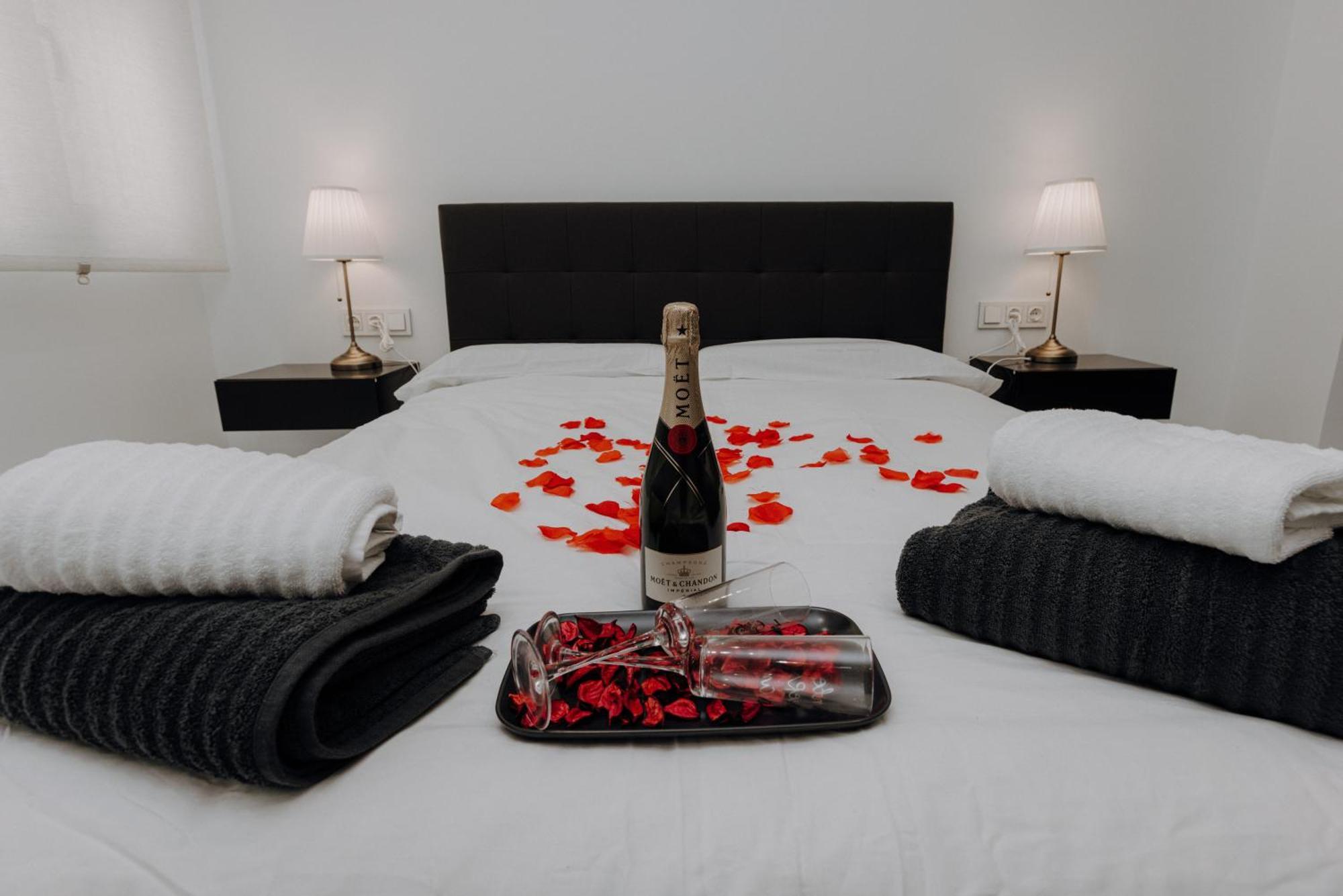 Escapada Suite De Murcia Ngoại thất bức ảnh