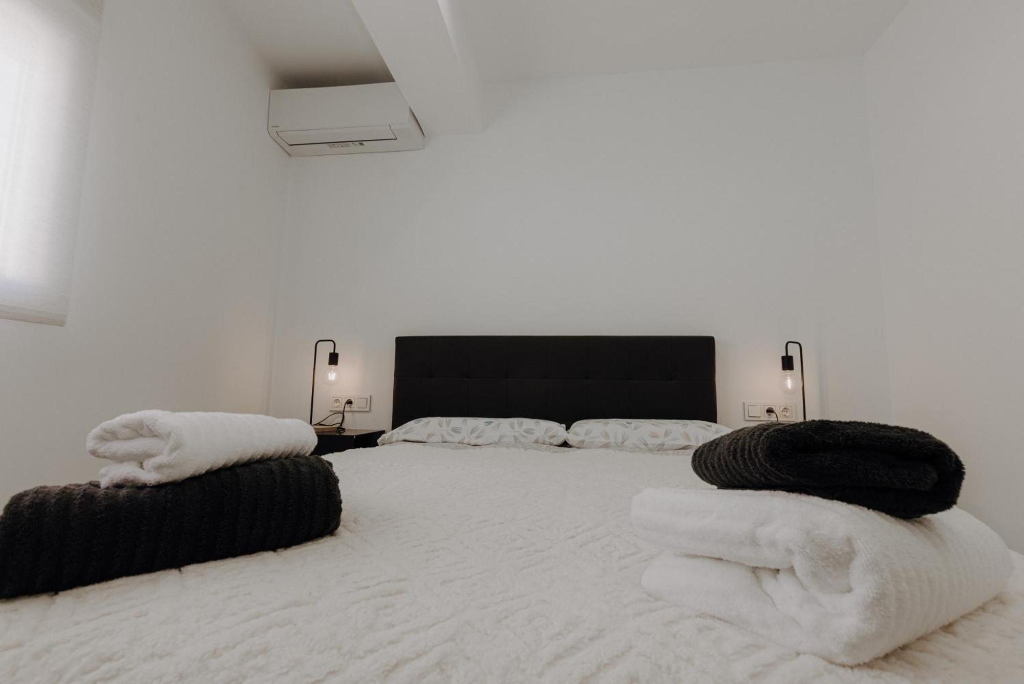 Escapada Suite De Murcia Ngoại thất bức ảnh