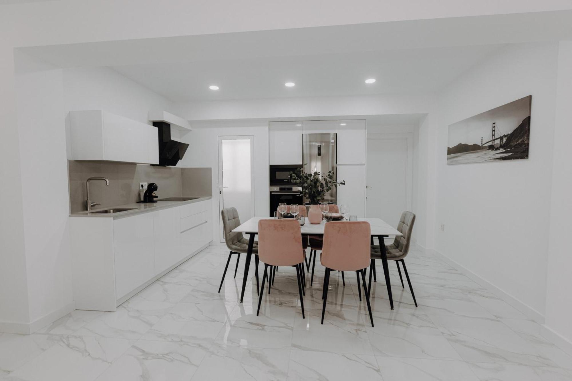 Escapada Suite De Murcia Ngoại thất bức ảnh