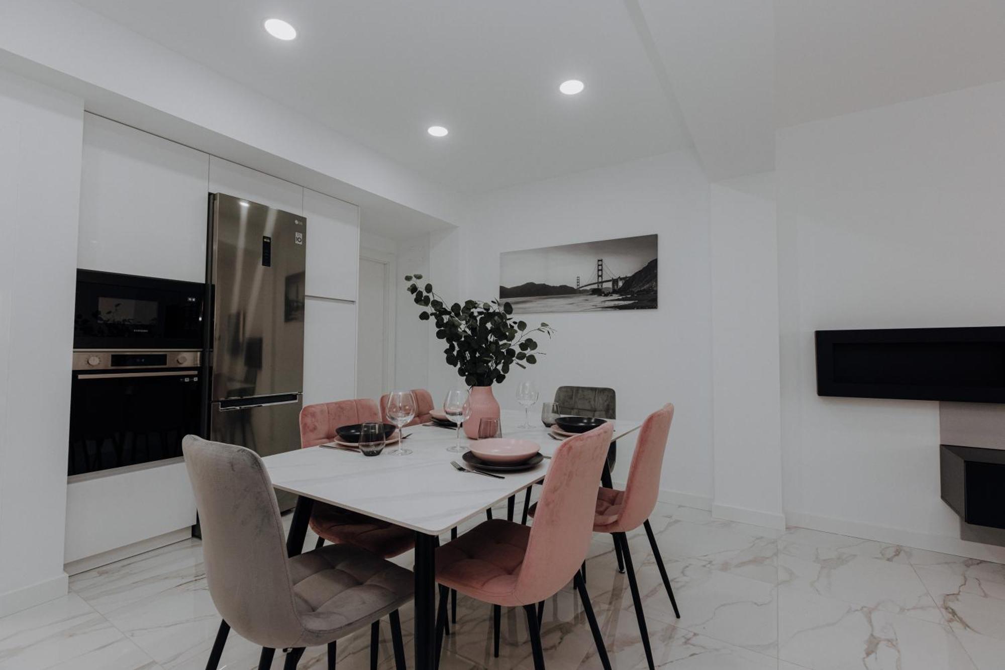 Escapada Suite De Murcia Ngoại thất bức ảnh