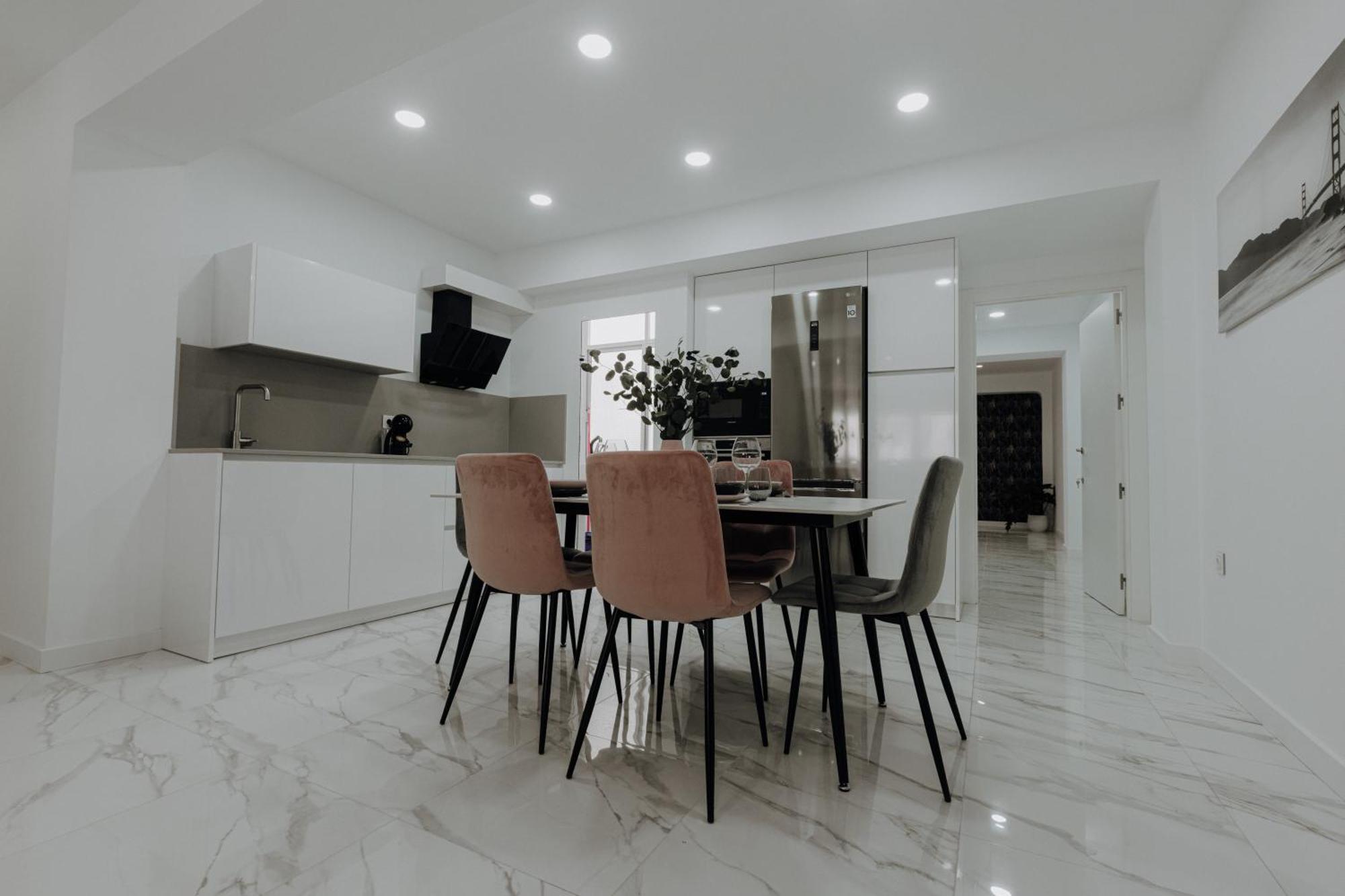 Escapada Suite De Murcia Ngoại thất bức ảnh