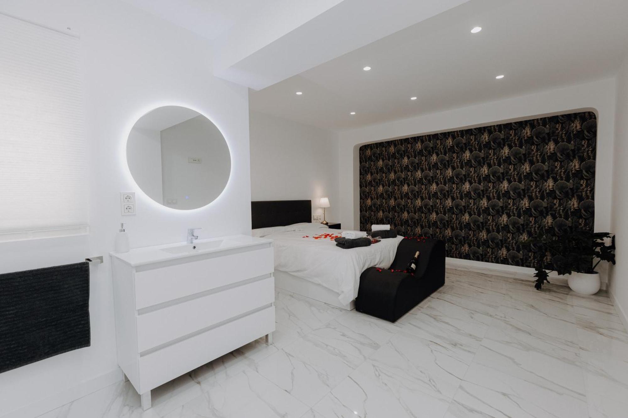 Escapada Suite De Murcia Ngoại thất bức ảnh