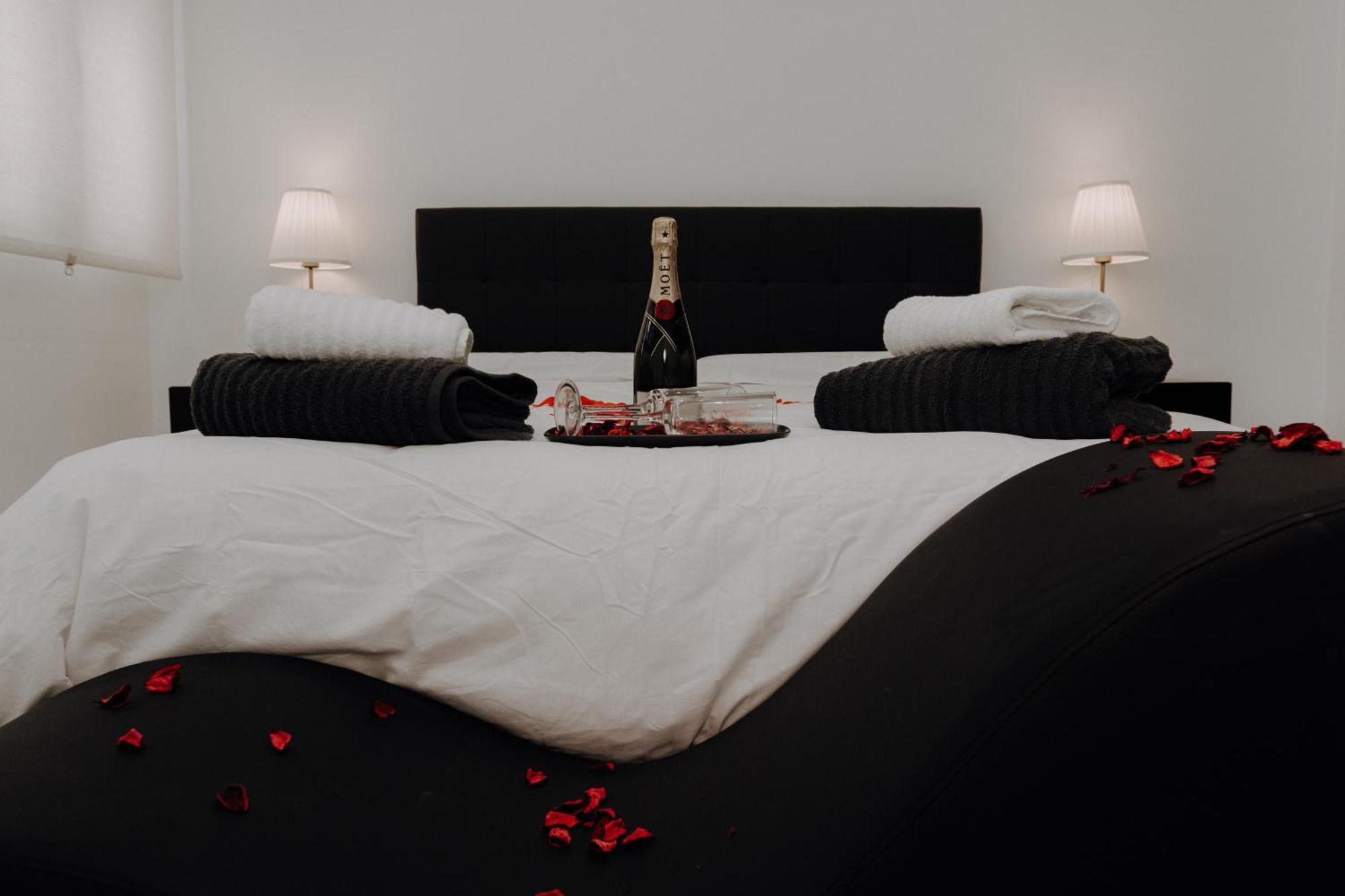 Escapada Suite De Murcia Ngoại thất bức ảnh
