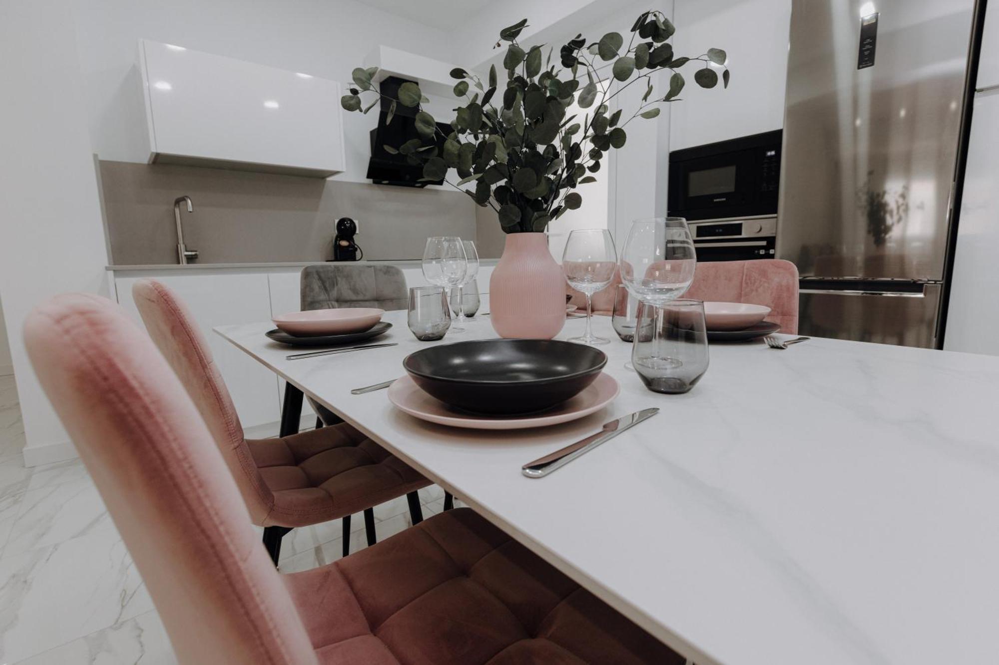 Escapada Suite De Murcia Ngoại thất bức ảnh