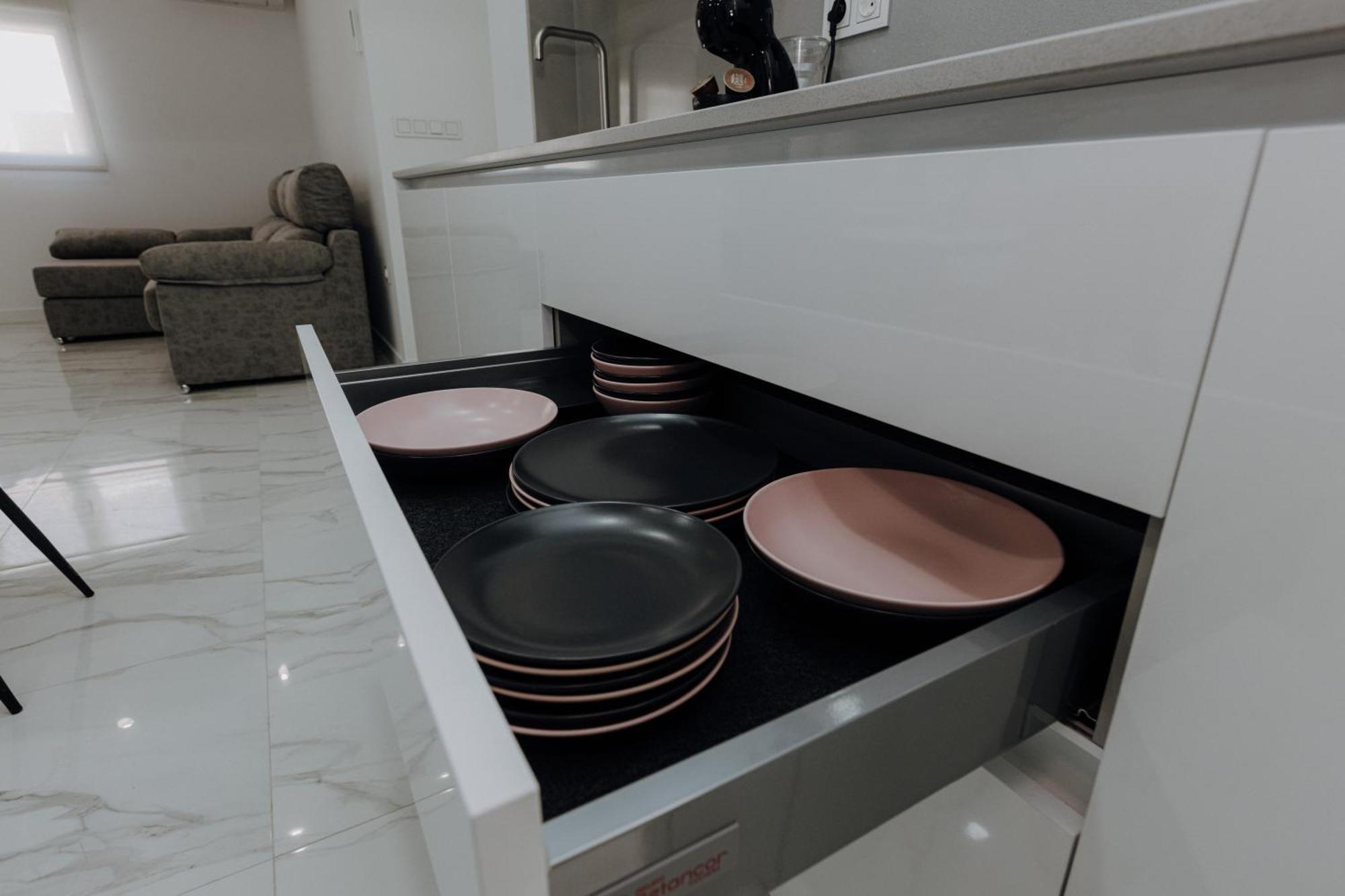 Escapada Suite De Murcia Ngoại thất bức ảnh