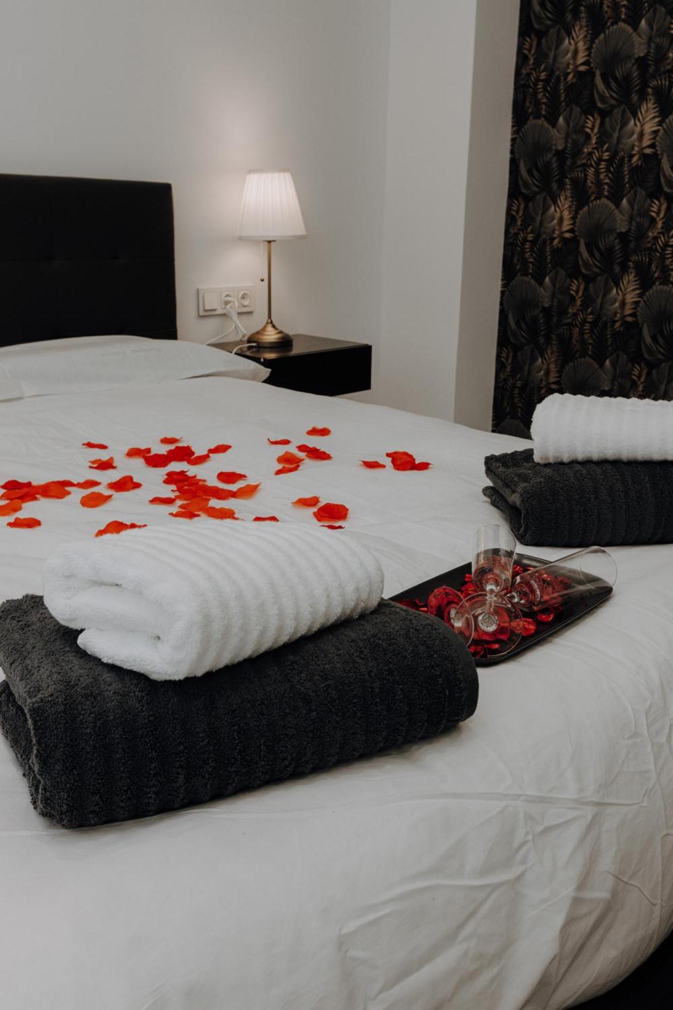 Escapada Suite De Murcia Ngoại thất bức ảnh